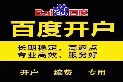 解读百度推广代运营公司运营策略